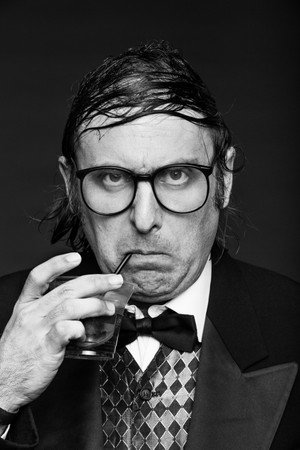 Gregg Turkington photo