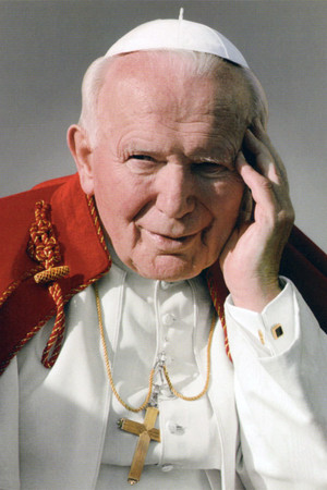 Pope John Paul II photo