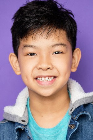 Photo of Joziah Lagonoy from the Latest Netflix gallery