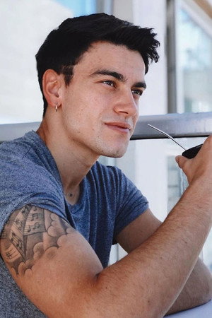 Photo of Agustín Bernasconi from the Latest Netflix gallery