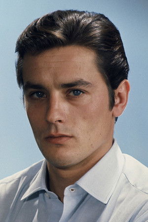 Alain Delon photo