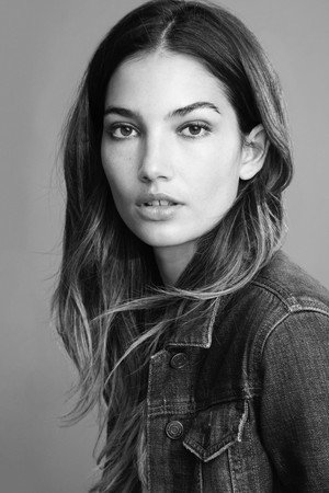 Photo of Lily Aldridge from the Latest Netflix gallery