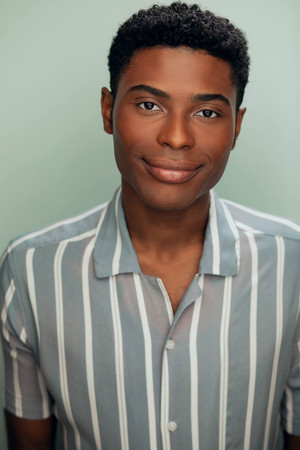 Photo of Rhys Samuel Washington from the Latest Netflix gallery