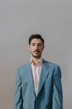 Photo of Matteo Hrvatin from the Latest Netflix gallery
