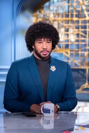 Eugene Daniels photo