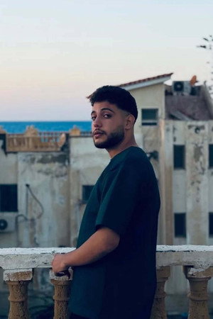 Photo of Mahmoud Ibrahim from the Latest Netflix gallery