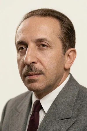 Photo of Münir Hayri Egeli from the Latest Netflix gallery