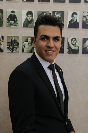 Photo of Mohamad Ramezani Pour from the Latest Netflix gallery