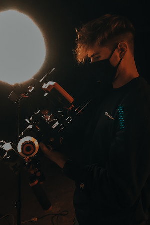 Photo of Martí Brussosa from the Latest Netflix gallery