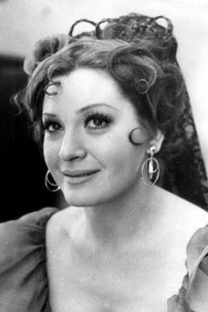 Lyudmila Maksakova photo