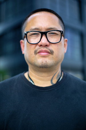 Photo of Ian Tuason from the Latest Netflix gallery