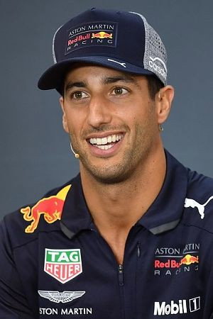 Photo of Daniel Ricciardo from the Latest Netflix gallery