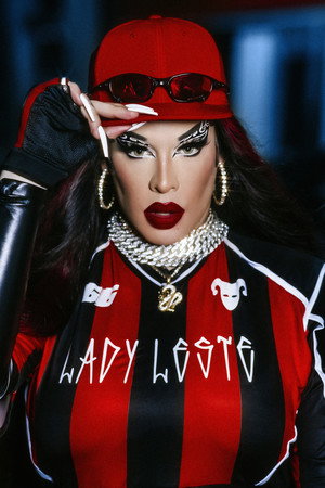 Photo of Gloria Groove from the Latest Netflix gallery