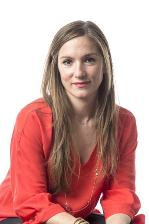 Photo of Marie-Virginie Klein from the Latest Netflix gallery