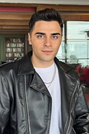 Photo of Emrecan Yamaç from the Latest Netflix gallery