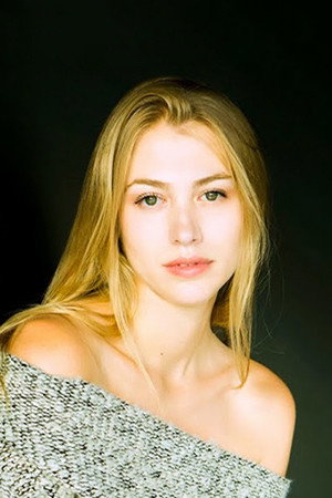Photo of Eygenia Kaplan from the Latest Netflix gallery