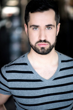 Photo of Julian LeBlanc from the Latest Netflix gallery