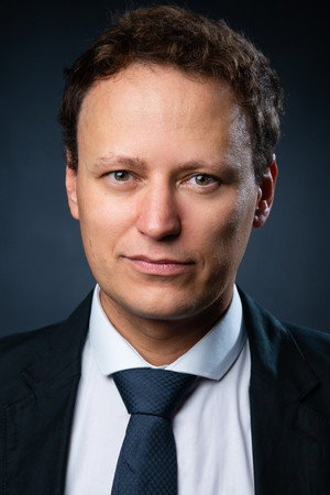 Photo of Christophe Delesques from the Latest Netflix gallery