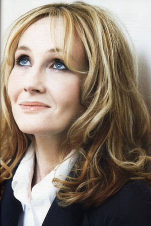 J.K. Rowling photo