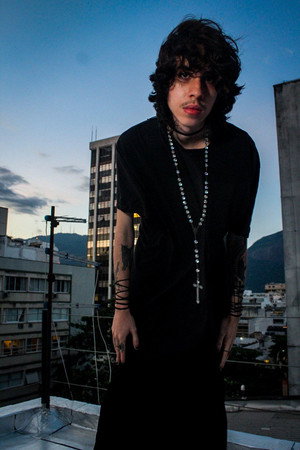 Photo of Pedro Valle from the Latest Netflix gallery
