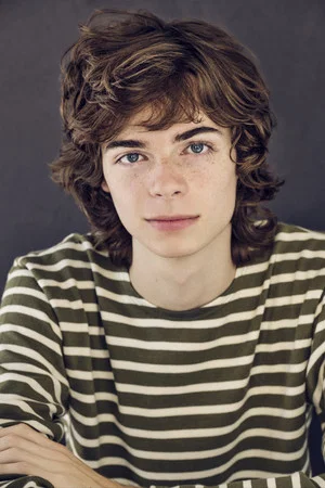 Photo of Jackson Kelly from the Latest Netflix gallery