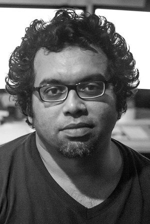 Photo of Iresh Zaker from the Latest Netflix gallery