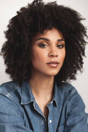 Photo of Vanessa Boudrias from the Latest Netflix gallery