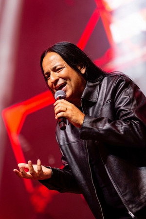 Photo of Berg Rabelo from the Latest Netflix gallery