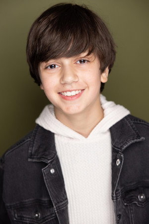 Photo of Aston Regan from the Latest Netflix gallery