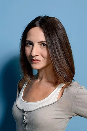 Photo of Marina Symeou from the Latest Netflix gallery