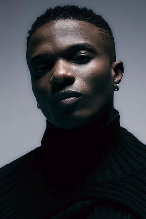 Photo of Wizkid from the Latest Netflix gallery
