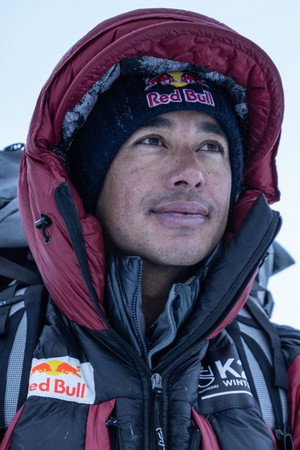 Photo of Nirmal Purja from the Latest Netflix gallery