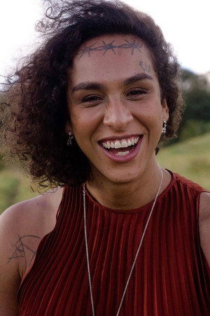 Photo of Linn da Quebrada from the Latest Netflix gallery