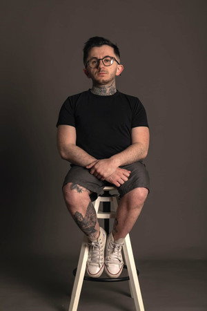 Photo of Robert Brodie from the Latest Netflix gallery