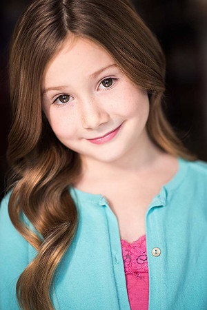 Photo of Ava Grace Cooper from the Latest Netflix gallery