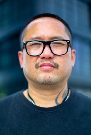 Photo of Ian Tuason from the Latest Netflix gallery