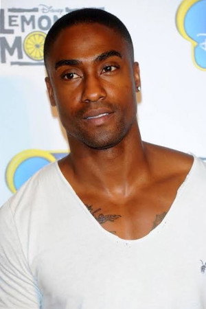 Photo of Simon Webbe from the Latest Netflix gallery