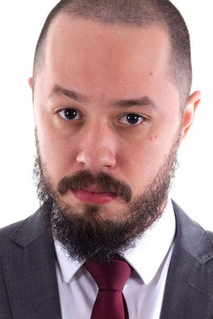 Photo of Victor Camejo from the Latest Netflix gallery