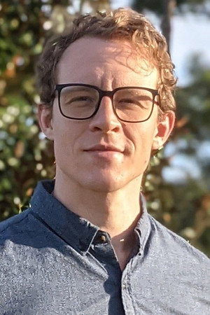 Photo of Brendan Yates from the Latest Netflix gallery