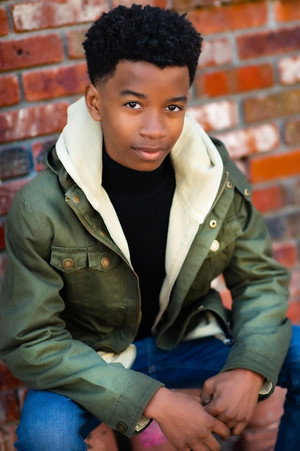 Photo of Jaden Carson Baker from the Latest Netflix gallery
