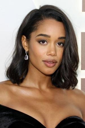 Laura Harrier photo