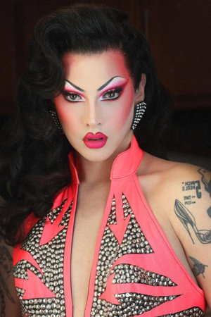 Photo of Violet Chachki from the Latest Netflix gallery