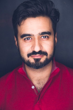 Photo of Fajer Al-Kaisi from the Latest Netflix gallery