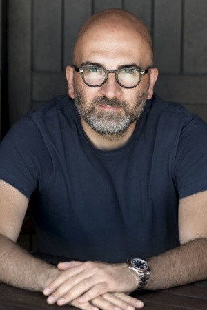 Photo of Donato Carrisi from the Latest Netflix gallery