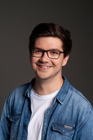 Photo of Patrick Baehr from the Latest Netflix gallery