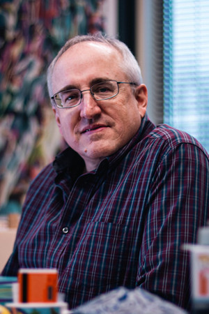 Photo of Sean Gaffney from the Latest Netflix gallery