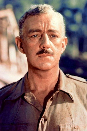Alec Guinness photo