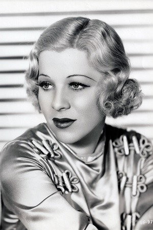 Glenda Farrell photo