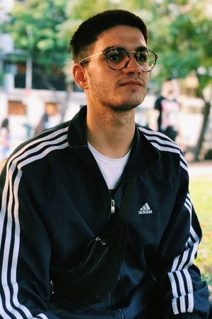 Photo of Lisardo Quevedo from the Latest Netflix gallery