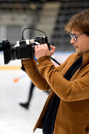 Photo of Maxime Gendrot from the Latest Netflix gallery